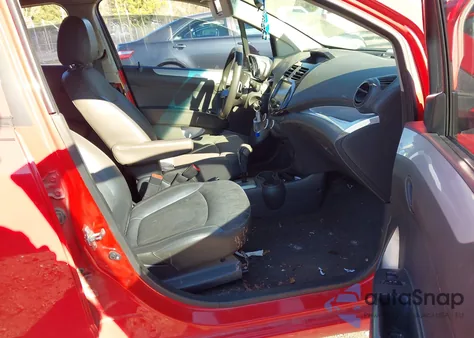 2014 Chevrolet Spark 1Lt Auto z USA, uszkodzony, nr VIN KL8CD6S99EC591525